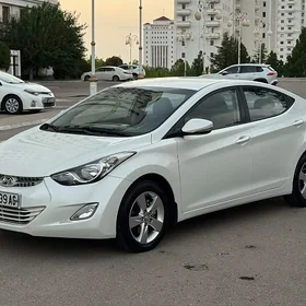 Hyundai Elantra 2011