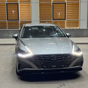 Hyundai Sonata 2021