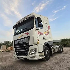 DAF XF 530 2016
