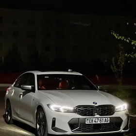 BMW 340 2024