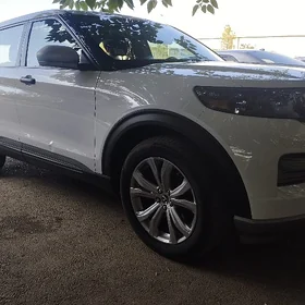 Ford Explorer 2021