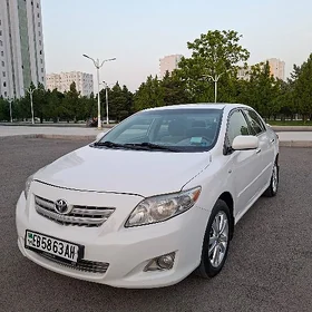 Toyota Corolla 2008