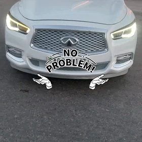 Infiniti QX60 2019