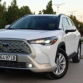 Toyota Corolla Cross 2024