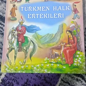 Turkmen halk ertekileri