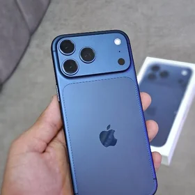17 pro max 256gb
