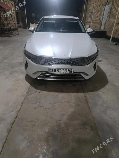 Kia K5 2021 - 1