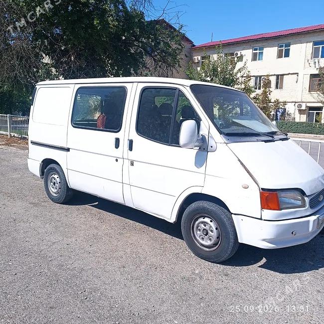 Ford Transit Connect 2009 - 1