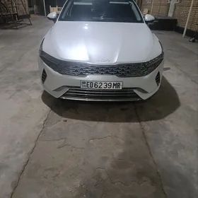 Kia K5 2021