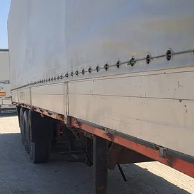 Kogel Euro Trailer 2001