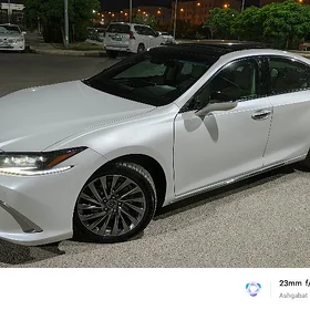 Lexus ES 350 2023