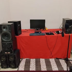 studio
