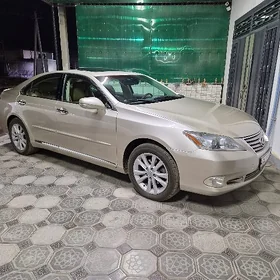 Lexus ES 2011
