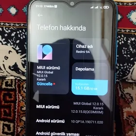 Redmi 9a