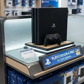 PlayStation 4 Pro Satlyk!