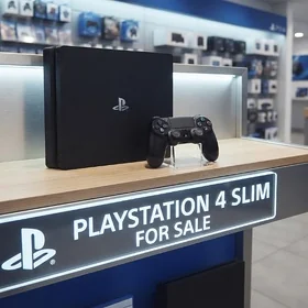 PlayStation 4 slim Satlyk!