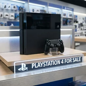 PlayStation 4 fat Satlyk!