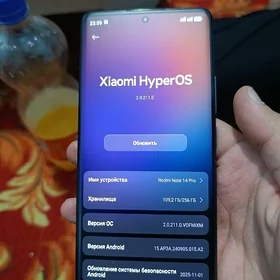 Redmi note 14 pro 4G   obmen✅