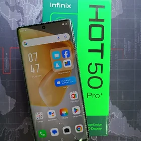 Infinix 50Pro + 8/256
