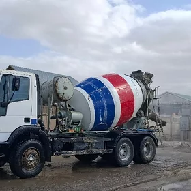 Kamaz Euro 3 1998
