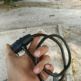 welosipeda zamok