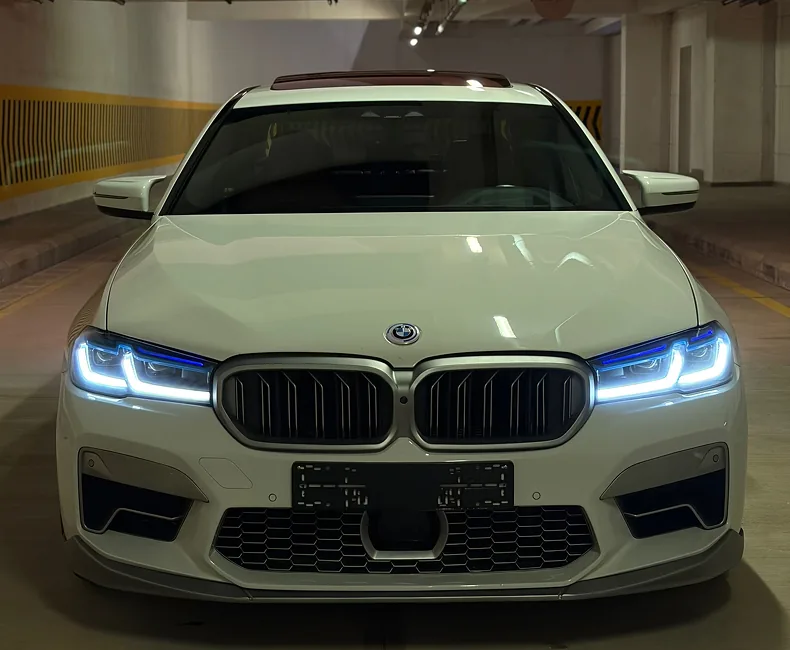 BMW 530 2021 - 1