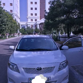 Toyota Corolla 2008