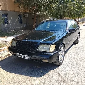 Mercedes-Benz 600SEL 1992