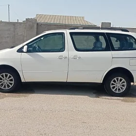 Toyota Sienna 2002