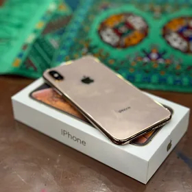 iPhone XS