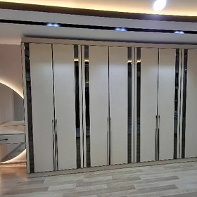 MEBEL TÄZE ŞKAF GARNITUR