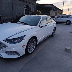 Hyundai Sonata 2021
