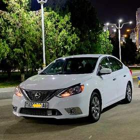 Nissan Sentra 2017