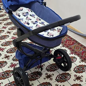 КОЛЯСКА Quinny Moodd KOLYASKA