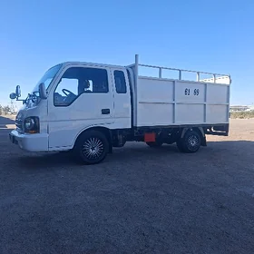 Kia Bongo 2002