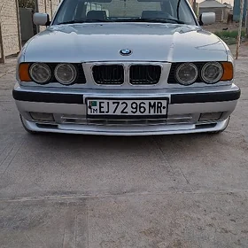 BMW E34 1990