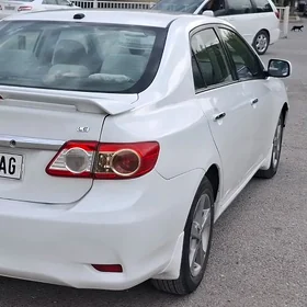 Toyota Corolla 2010