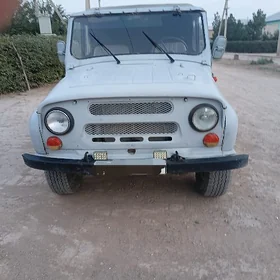 UAZ 469 1998