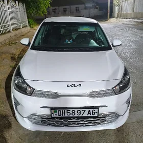 Kia Rio 2023