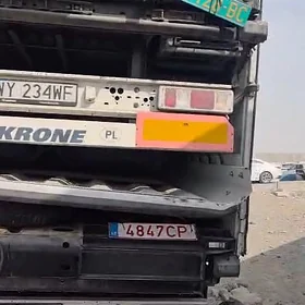 Kogel Euro Trailer 2022