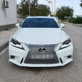 Lexus IS 350 2017