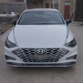 Hyundai Sonata 2022