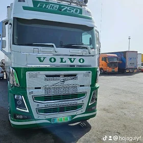 Volvo FH16 2018