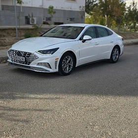 Hyundai Sonata 2022