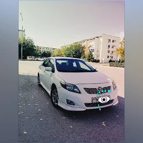 Toyota Corolla 2009