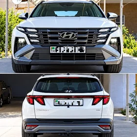 Hyundai Tucson 2025