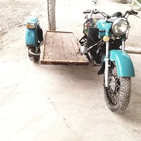 Ural 4320 2023