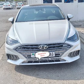Hyundai Sonata 2021