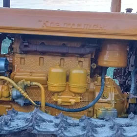 Komatsu D375A-6 1987