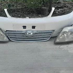 2003 carolla bamper